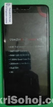 Symphony Roar V78